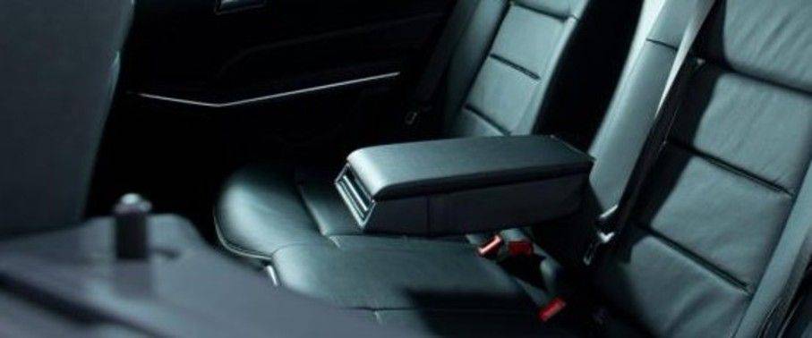 E Class Estate Armrest Rear E Class Estate Armrest Rear