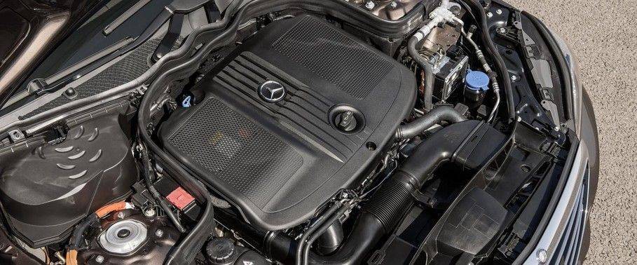 E Class Estate Engine E Class Estate Engine