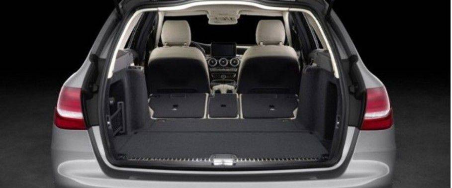 E Class Estate Trunk Open E Class Estate Trunk Open