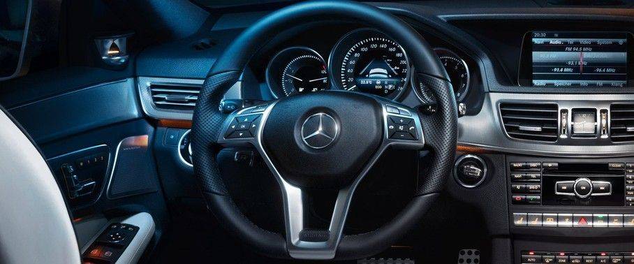 E Class Saloon Wheel E Class Saloon Wheel