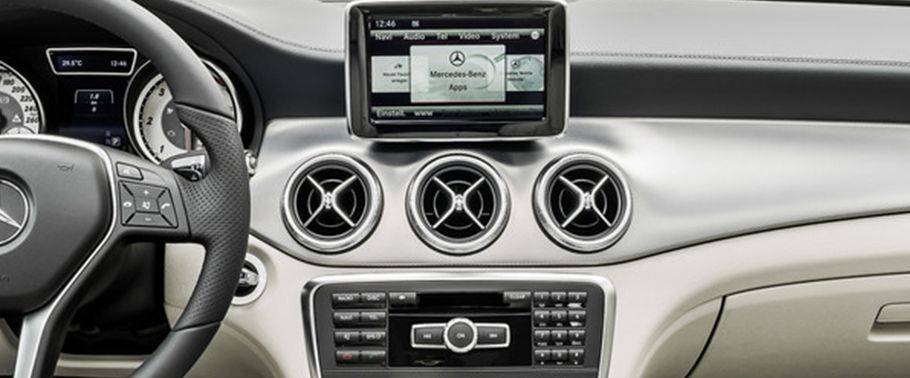 CLA Class Front Ac Vents CLA Class Front Ac Vents