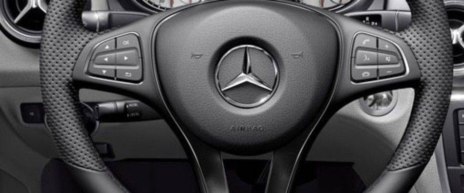 Mercedes-Benz CLA Class Multi Function Steering Mercedes-Benz CLA Class Multi Function Steering
