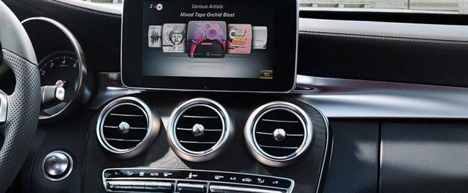 C Class Sedan Front Ac Vents C Class Sedan Front Ac Vents