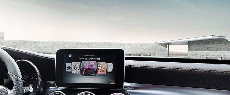 C Class Sedan gps navigator C Class Sedan gps navigator