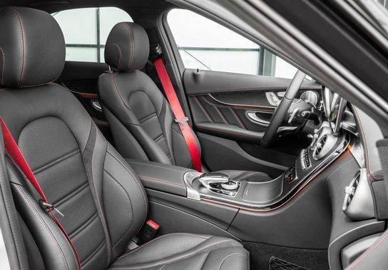 C Class Sedan Passenger Seat C Class Sedan Passenger Seat