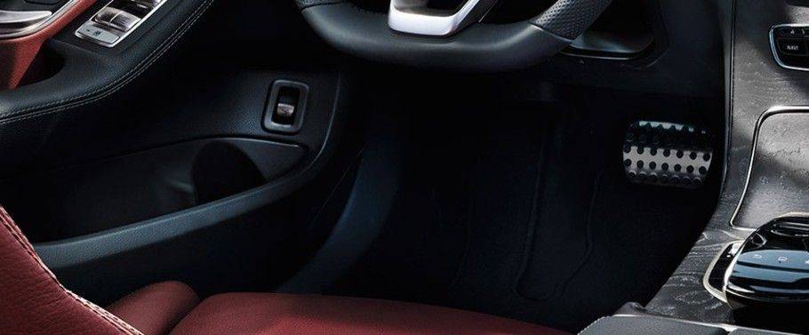 C Class Sedan Richbrook Competition Foot Pedal Set C Class Sedan Richbrook Competition Foot Pedal Set