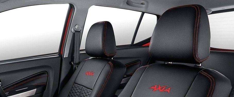 Axia Front Seat Headrest Axia Front Seat Headrest