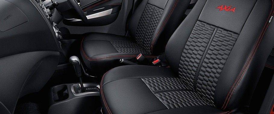 Axia Front Seats Axia Front Seats