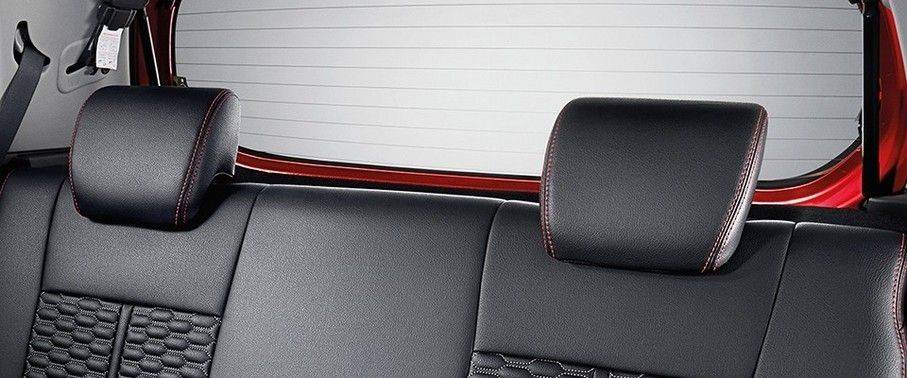 Axia Rear Seat Head rest Axia Rear Seat Head rest