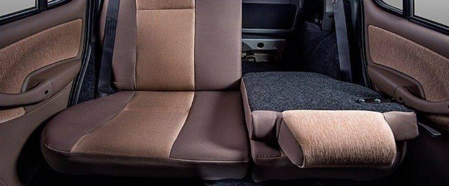 Folding Seats of Tata Indica e-Xeta Folding Seats of Tata Indica e-Xeta