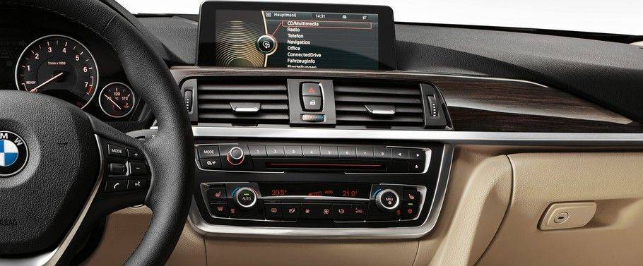 Active Hybrid 3 Center Console Active Hybrid 3 Center Console