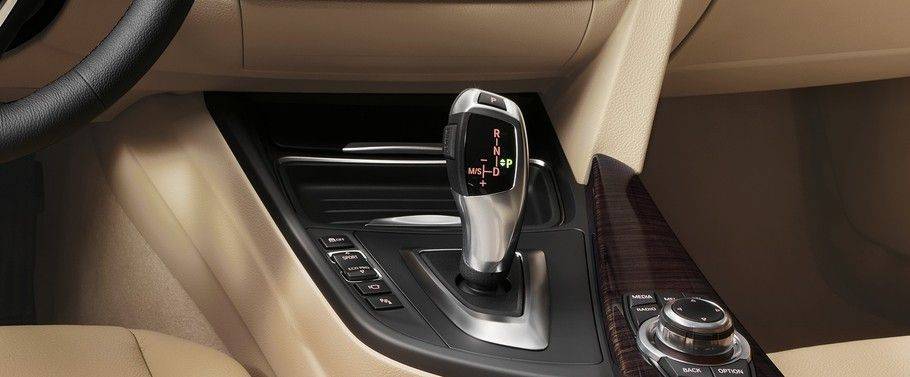 BMW Active Hybrid 3 Gear Shifter BMW Active Hybrid 3 Gear Shifter
