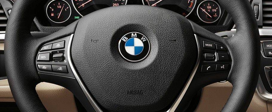 BMW Active Hybrid 3 Multi Function Steering BMW Active Hybrid 3 Multi Function Steering
