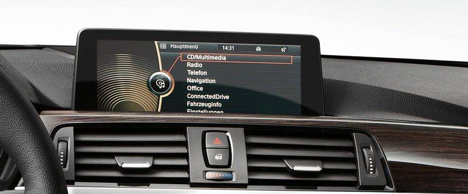 Active Hybrid 3 touch screen Active Hybrid 3 touch screen