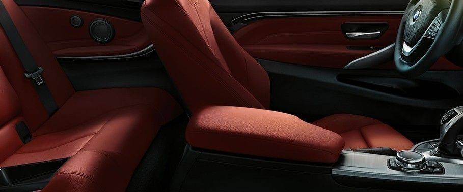 4 Series Coupe Front Center Divider 4 Series Coupe Front Center Divider
