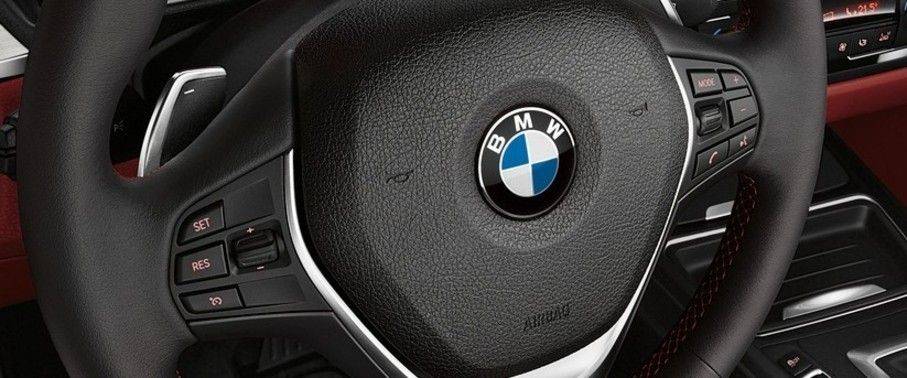 BMW 4 Series Coupe Multi Function Steering BMW 4 Series Coupe Multi Function Steering
