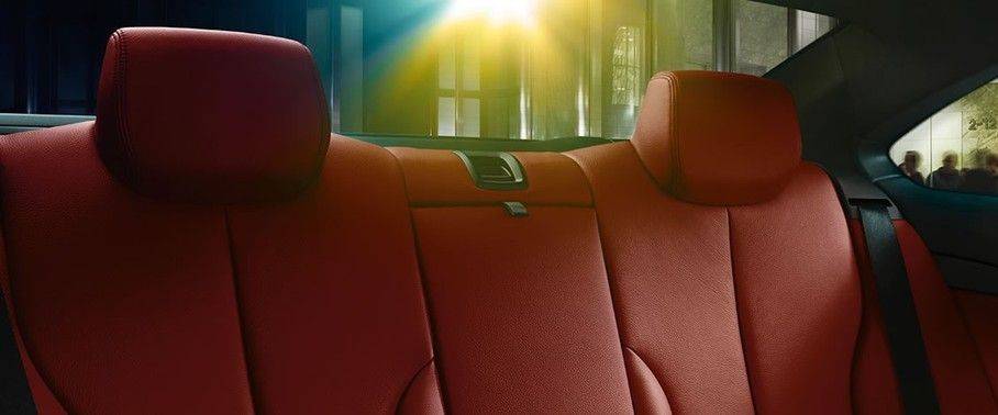 4 Series Coupe Rear Seat Head rest 4 Series Coupe Rear Seat Head rest