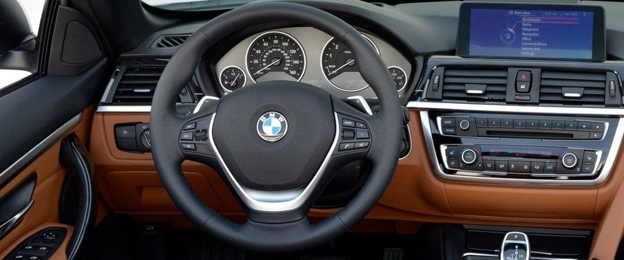 4 Series Convertible Wheel
