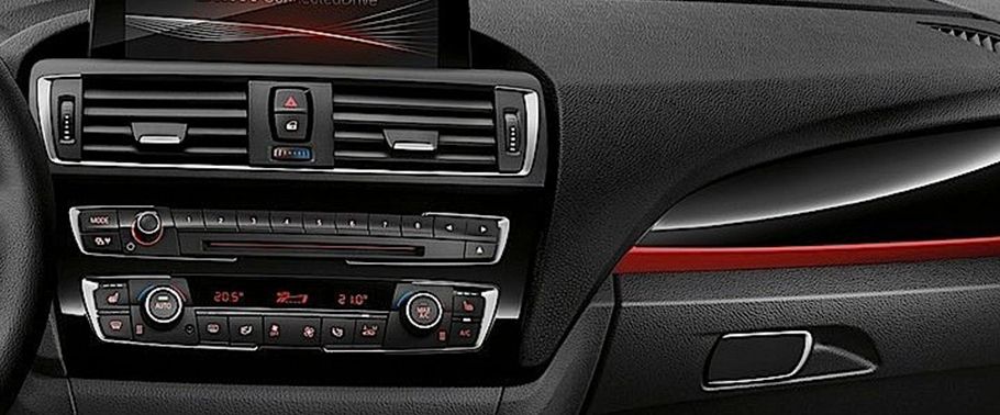 1 Series 3-door Center Console 1 Series 3-door Center Console