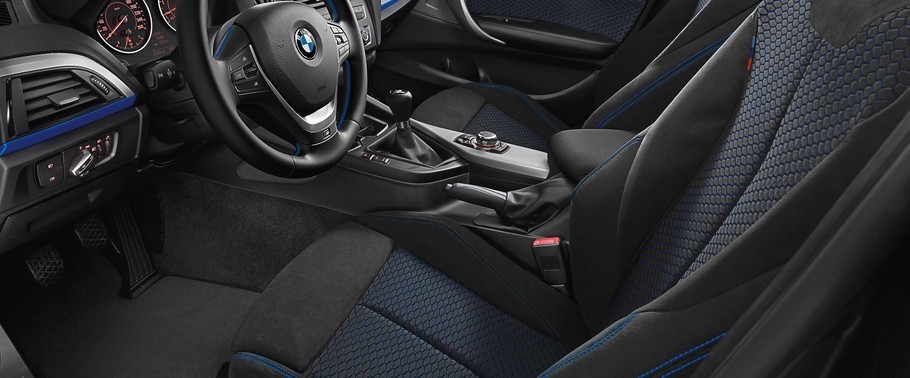 1 Series 3-door Front Seats 1 Series 3-door Front Seats