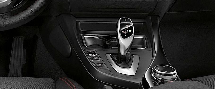BMW 1 Series 3-door Gear Shifter BMW 1 Series 3-door Gear Shifter