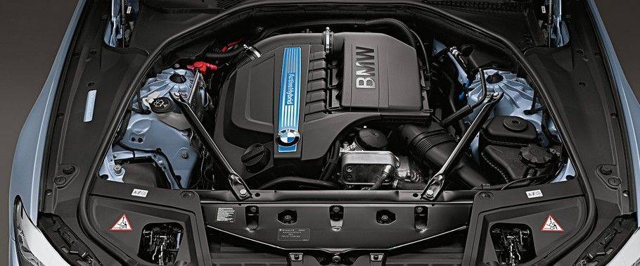 Active Hybrid 5 Engine Active Hybrid 5 Engine