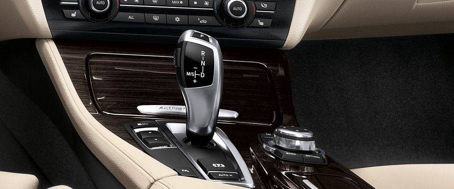 BMW Active Hybrid 5 Gear Shifter BMW Active Hybrid 5 Gear Shifter