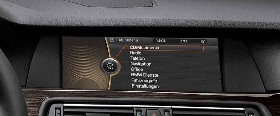 Active Hybrid 5 touch screen Active Hybrid 5 touch screen