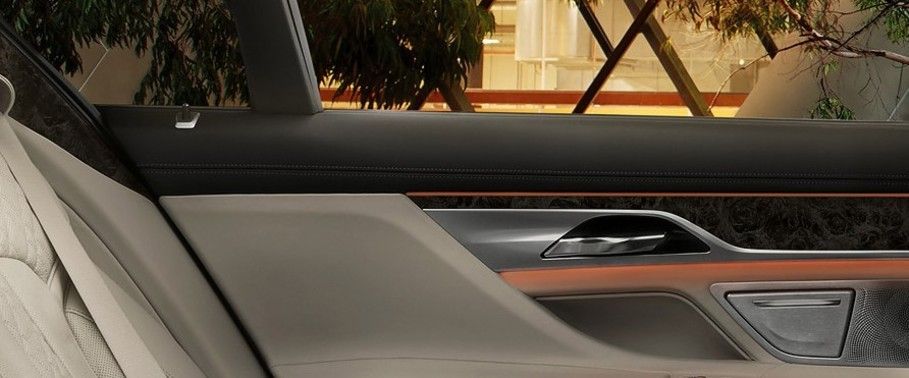 7 Series Sedan Door handle