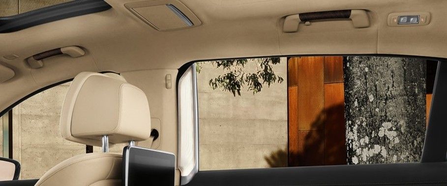 BMW 7 Series Sedan Inside Handle