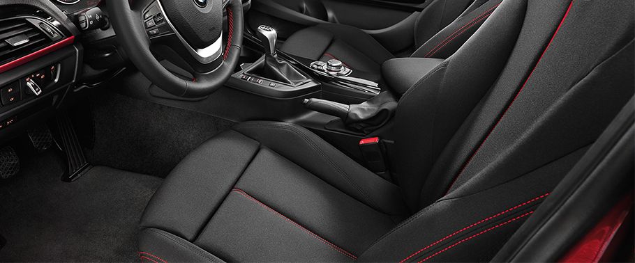 1 Series 5-door Front Seats 1 Series 5-door Front Seats
