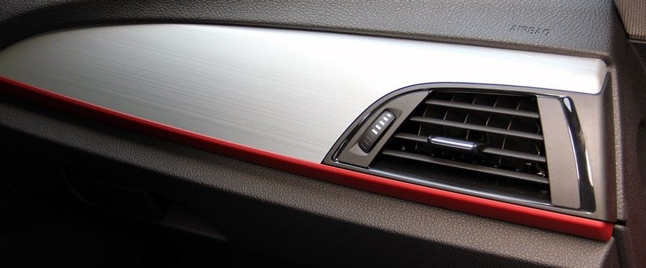 1 Series 5-door Front Side Ac Vents 1 Series 5-door Front Side Ac Vents