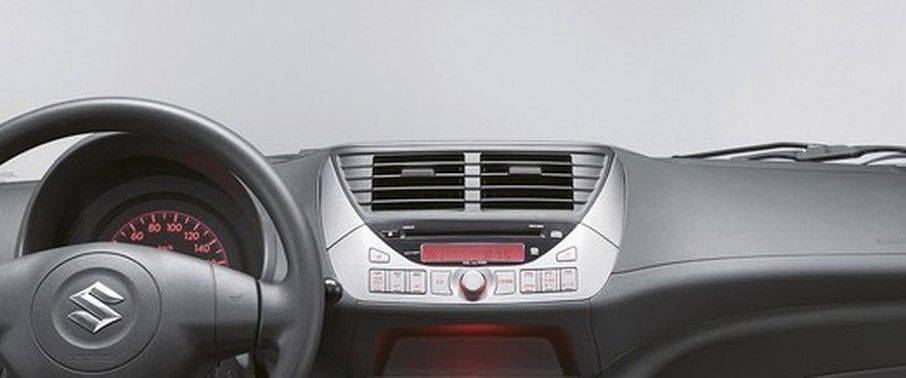 Alto 2016 Front Ac Vents Alto 2016 Front Ac Vents