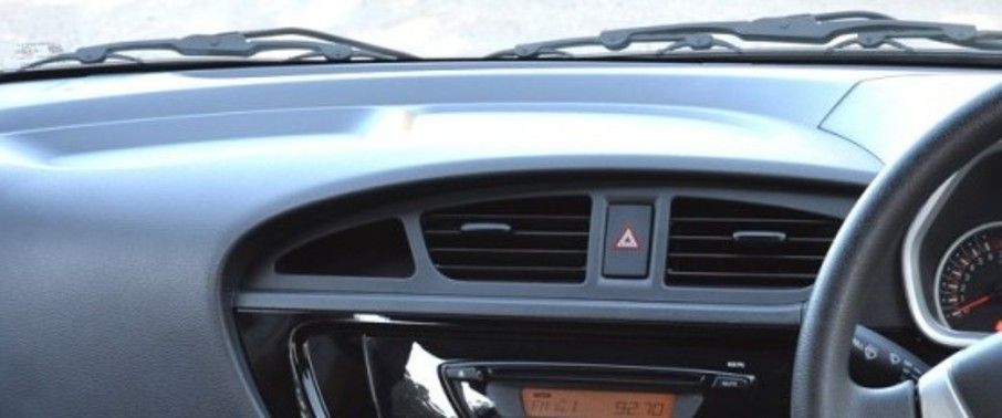 Alto K10 Front Ac Vents Alto K10 Front Ac Vents