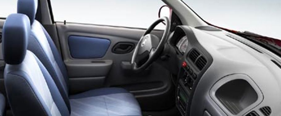 Alto K10 Front Seats Alto K10 Front Seats