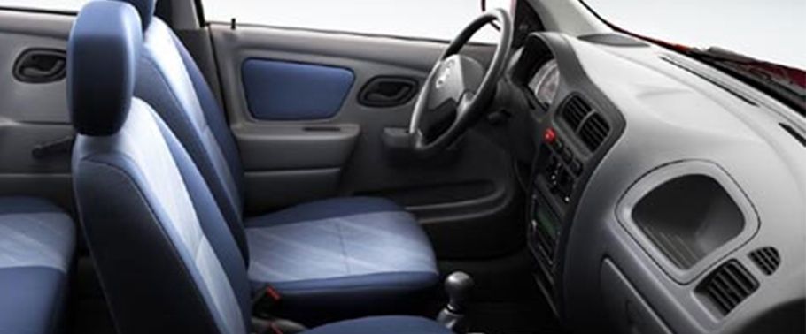 Alto K10 Passenger Seat Alto K10 Passenger Seat