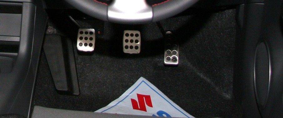 Swift Sport Richbrook Competition Foot Pedal Set Swift Sport Richbrook Competition Foot Pedal Set