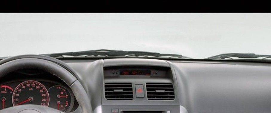 SX4 Hatchback Front Ac Vents SX4 Hatchback Front Ac Vents