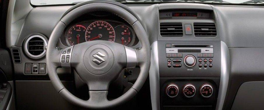 SX4 Hatchback Wheel SX4 Hatchback Wheel