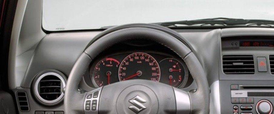 SX4 Hatchback TachoMeter SX4 Hatchback TachoMeter