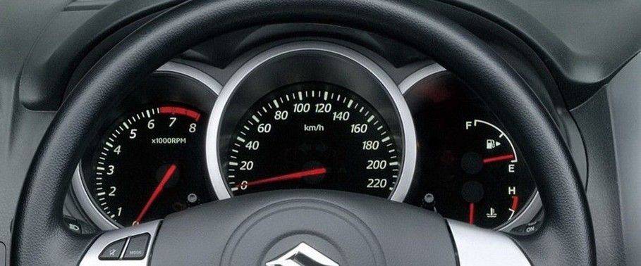 Vitara TachoMeter Vitara TachoMeter