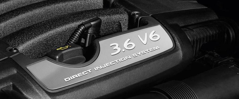 Cayenne Engine Cayenne Engine