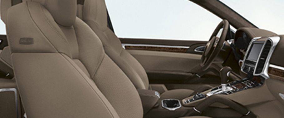 Cayenne Front Seats Cayenne Front Seats