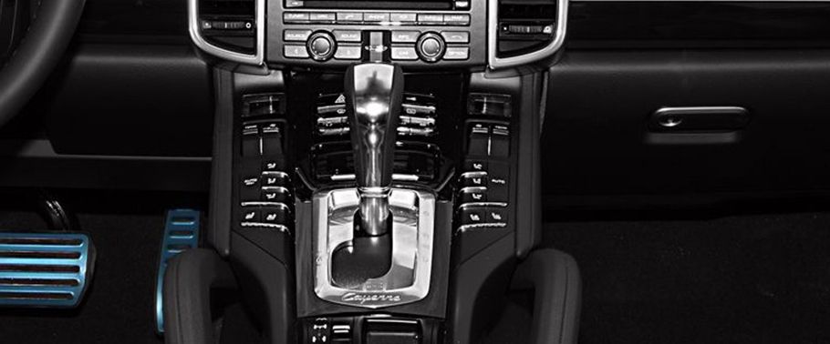 Porsche Cayenne Gear Shifter