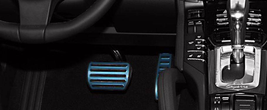 Cayenne Richbrook Competition Foot Pedal Set Cayenne Richbrook Competition Foot Pedal Set
