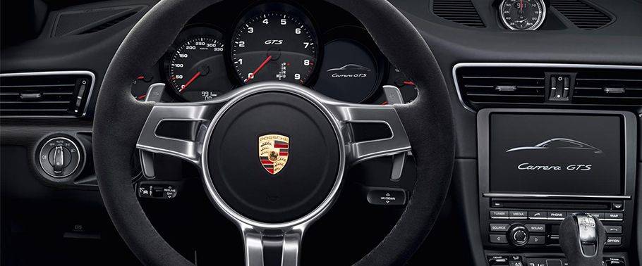 911 Carrera 4 GTS Wheel 911 Carrera 4 GTS Wheel