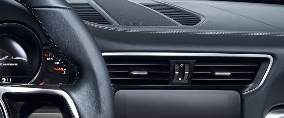 911 Carrera 4 Cabriolet Front Ac Vents 911 Carrera 4 Cabriolet Front Ac Vents