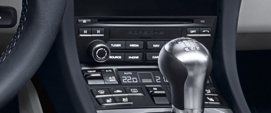 Porsche 911 Carrera 4 Cabriolet Gear Shifter Porsche 911 Carrera 4 Cabriolet Gear Shifter
