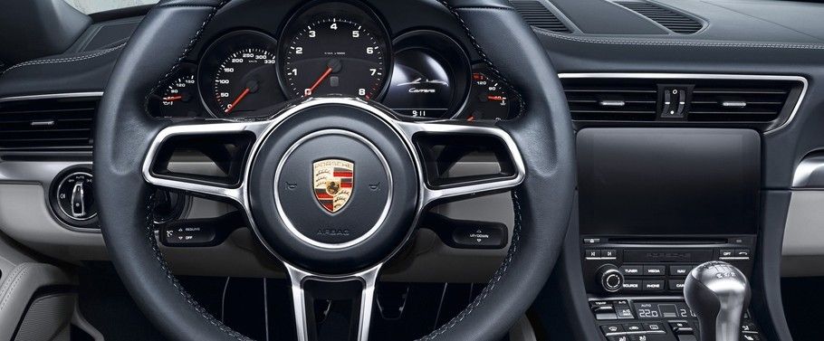 911 Carrera 4 Cabriolet Wheel 911 Carrera 4 Cabriolet Wheel