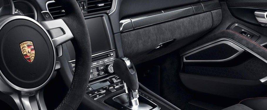 Porsche 911 Targa 4 GTS Gear Shifter Porsche 911 Targa 4 GTS Gear Shifter